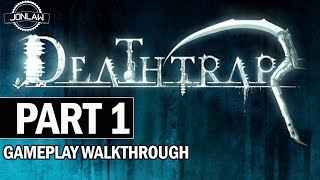 Deathtrap Gameplay Walkthrough Part 1  Sorceress Lets Play Early Access [upl. by Chariot772]