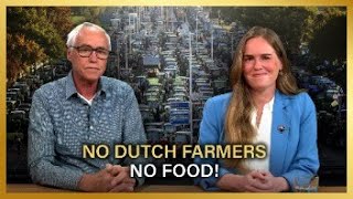 No Dutch farmers no food  Message Monica Smit and Jan Smit [upl. by Ajna534]