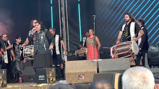 Mainu paar lgade Ghareya Arif Lohar Live [upl. by Onitram]