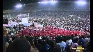 Atmosphere For Miracles  Night Of Bliss South Africa [upl. by Eirehc]