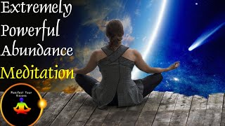 Extremely Powerful Abundance Meditation  Bob Proctor [upl. by Ynohtnad]