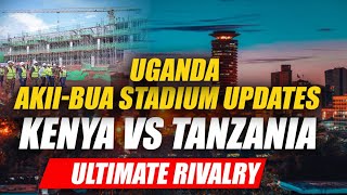 AFCON UPDATES KENYA STATISTICALLY BETTER WHY ARE TANZANIA SO MAD UGANDA SLOW [upl. by Blanchard40]