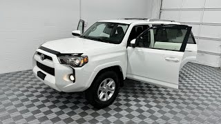 2015 Toyota 4Runner SR5 Byron Center Motors [upl. by Stich]