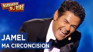 Jamel Debbouze  Ma circoncision  Marrakech du Rire 2011 [upl. by Able]