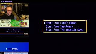 VOD0615 Zelda A Link to the Past SNES part 3 [upl. by Kurth564]