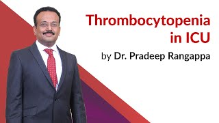 Thrombocytopenia in ICU [upl. by Ettenotna]