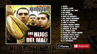 Kinto Sol  Los Hijos Del Maiz Album Completo [upl. by Razec630]