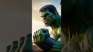 HULK vs SUPERMAN hulk superman marvel dc marveldc comics [upl. by Heyer178]