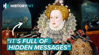 The Hidden Meanings in the Portraits of Queen Elizabeth I [upl. by Halyak]