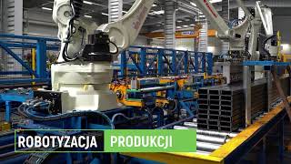 Automatyka przemysłowa i robotyzacja produkcji  APISystems [upl. by Nylisoj]