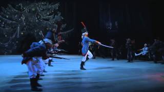 Mariinsky Piotr Tchaikovsky The Nutcracker [upl. by Nannahs]