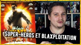 BLACK SNAKE  Blaxploitation amp SuperHéros CRITIQUE NO SPOIL [upl. by Heinrik292]