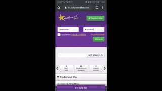 Hollywoodbets App alternative how to add a shortcut to homescreen [upl. by Kentiggerma]