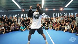 ★ Keone Madrid ★ There Goes My Baby ★ Fair Play Dance Camp 2016 ★ [upl. by Windzer]