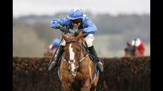 Raz De Maree  Coral Welsh Grand National 2018 [upl. by Dunlavy]