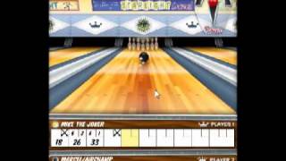 AllStar Bowling Mike The Joker Vs MarcelAirchamp [upl. by Nnayar]