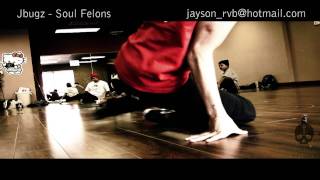 Jbugz  Soul Felons [upl. by Claudina]