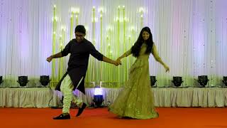 Biwi No1  Sangeet Performance  Easy Steps amp Choreography [upl. by Felder]