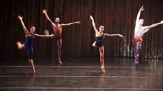 Complexions Contemporary Ballet brings Star Dust to Boston Fall 2024 [upl. by Haem]