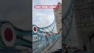 towerbridgelondon london towerbridge tourist travel shorts reggae saxophone uk love [upl. by Nalhsa]