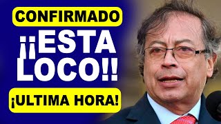 🚨noticias de Colombia hoy 14 septiembre 2024 IMPACTANTE Gustavo Petro está loco [upl. by Oisor]