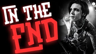 Black Veil Brides  In the End LIVE Full Song [upl. by Dare]