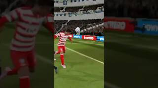 rate this header goal DLS 2024dls25 football foryou  header shorts fifaviralvideo dls24 [upl. by Rumery981]