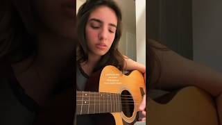 dawns  zach bryan  maggie rogers cover acoustic zachbryan singing acousticcover [upl. by Ahsieki60]