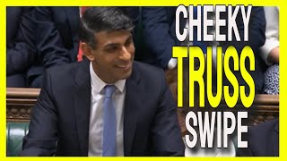 Rishi Sunak sums up his political career in 30 SECONDS [upl. by Kieryt385]