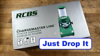 RCBS Chargemaster Link powder measure [upl. by Carena638]