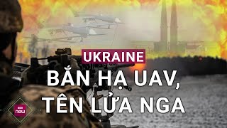 Ukraine tuyên bố bắn hạ 22 tên lửa đạn đạo và 20 UAV của Nga chỉ trong một buổi sáng  VTC Now [upl. by Alleacim]