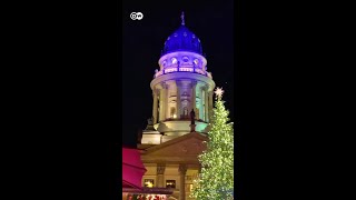 Gendarmenmarkt  One of Berlins finest Christmas Markets [upl. by Justicz]