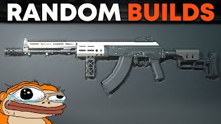 Random Loadout Generator 6 [upl. by Nue978]