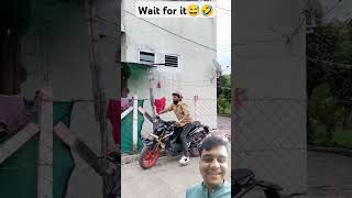 Wait for twist 😜🤪 comedy funny emotional fun explore varsha comedyfilms comedymovies memes [upl. by Esinel]