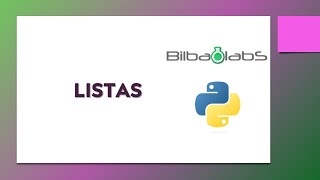 16 LISTAS en Python [upl. by Asiuqram]