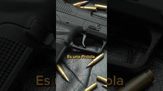 five Seven 57 mm viralvideo curiosidades shorts [upl. by Ttennej]