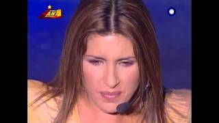 Helena Paparizou  Alli Mia Fora Live  Fever 2004 [upl. by Diena144]