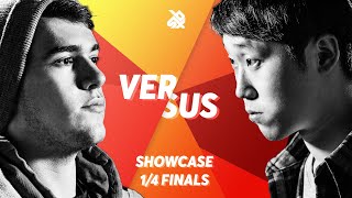 CODFISH vs HHAS  Grand Beatbox SHOWCASE Battle 2018  14 Final [upl. by Nortyad]