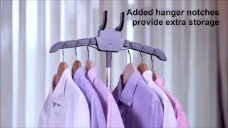 GS14 DJ garment steamer video [upl. by Atir]