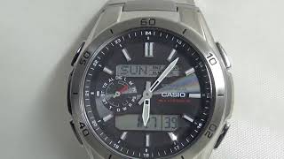 WVAM650D1AJF Casio Gshock WVA M650D 1A [upl. by Akym]