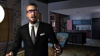 GTAIV The Ballad of Gay Tony » Trailer 1 [upl. by Lleze22]