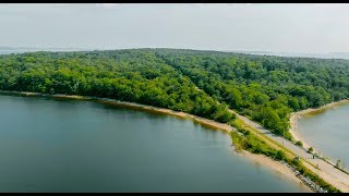 Sears Island Searsport Maine [upl. by Anaiuq350]