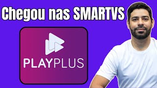 PLAY PLUS da RECORD Chegou nas Smartvs [upl. by Iila]