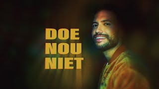 Rolf Sanchez x LAA  Doe Nou Niet Official Lyric Video [upl. by Papotto]