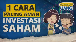 Cara Investasi Saham Paling Aman Untuk Pemula [upl. by Rector]