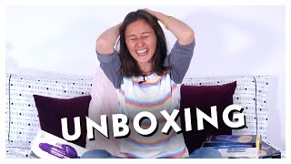 Unboxing [upl. by Ailegnave920]