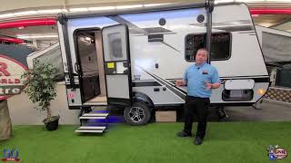 2021 Jayco Jay Feather X17Z Walkthrough [upl. by Su875]