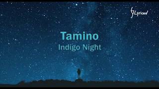 Tamino  Indigo Night lyrics [upl. by Heidy]