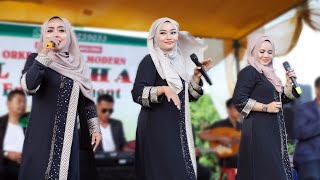 KUMPULAN LAGU TERBAIK  GAMBUS QOSIDAH AL  AZHAR COVER [upl. by Nilrev48]