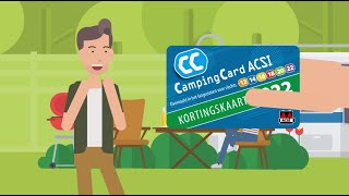 Wat is Campingcard ACSI 2022 [upl. by Stoddard]